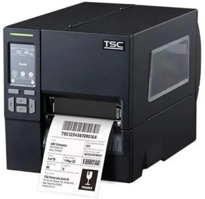 Термопринтер TSC MB341T  (MB341T-A001-0202 ) 300dpi 228.6мм / с 3.5" / USB / RS232 / Eth / Wi-Fi для печ.этик. черный