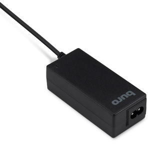 Адаптер AC Buro BUM-0036S40 Auto / 40W / 9, 5V-20V / 8 connectors / netbook