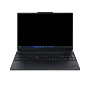 Ноутбук ThinkPad E16 Gen 3 16" WUXGA  (1920x1200) IPS 300N,  Ultra 7 256V,  16GB Soldered LPDDR5X-8533  (MoP),  512GB SSD M.2,  Intel Arc 140V,  WiFi6E,  BT,  TPM2,  FPR,  FHD+IR Cam,  48Wh,  65W USB-C,  NoOS,  1Y,  1.63kg