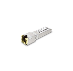 10G SFP+ Fiber Transceiver  (Single-mode,  DDM,  -40~75 degrees C) -10KM