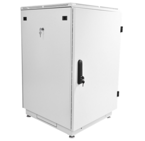 ЦМО Шкаф телекоммуникационный напольный 30U  (600  800) дверь металл