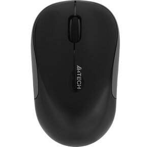 Мышь A4 V-Track G3-300N черный оптическая  (1000dpi) беспроводная USB для ноутбука  (3but)