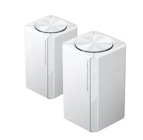 Xiaomi DVB4457GL MESH-комплект Xiaomi Mesh System AC1200  (2-pack) RD13,  2.4 /  5 ГГц,  1167 Мбит / с,  LAN 1x1 Гбит / с,  WAN 1x1 Гбит / с