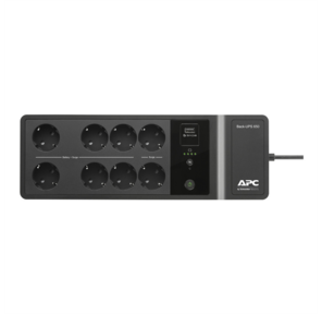 APC Back-UPS BE650G2-GR 400Вт 650ВА черный