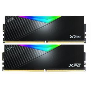 Модуль памяти XPG LANCER RGB 64GB DDR5-6400 AX5U6400C3232G-DCLARWH,  CL32,  1.4V K2*32GB RGB WHITE ADATA