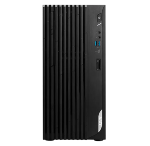 Персональный компьютер MSI Pro DP180 14th Tower Core i5-14400F,  RTX 3050 6G,  16Gb (16*1) DDR5,  512GB SSD M.2,  WiFi+BT, Wired keyboard&Mouse,  350W,  noOS,  1y war-ty