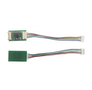 Чип блока проявки  (внешний) для KONICA MINOLTA Bizhub C220 / C280 / C360 / C284 / C364 / C454 / C554 / C654 / C754 / C224e / C284e / C364e / C454e / C554e /  224e / 284e / 364e / 454e / 554e /  C458 / C558 / C658 / C308 / C368 / C250i / C300i / C360i / C450i / C550i / C650i / C750ii  (CET) CMYK,   (WW),   (унив.),  CET8231