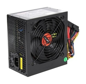 Блок питания 700W Exegate XP700,  ATX,  black,  12cm fan,  24p+ (4+4)p,  6 / 8p PCI-E,  4*SATA,  2*IDE,  FDD