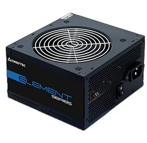 Chieftec Element ELP-700S Bulk  (ATX 2.3,  700W,  85 PLUS,  Active PFC,  120mm fan,  power cord) OEM