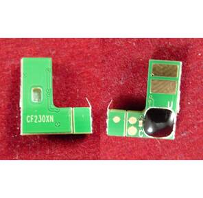 Чип HP LaserJet Pro M203 / M227,  Black,  3.5K  (ELP,  Китай)