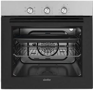 Электрический духовой шкаф Simfer B6EM16011,  встраиваемый