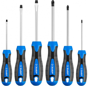 Набор отверточный Зубр 25239 6 предметов