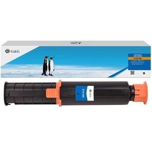 Картридж G&G,  аналог HP W1103A / 103A черный 2, 5K с чипом