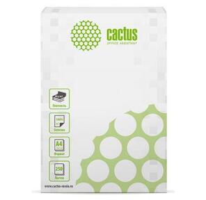 Бумага Cactus CS-OP-A480250 A4 / 80г / м2 / 250л. / белый CIE146%