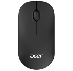 Мышь Acer OMR130 черный оптическая  (1200dpi) беспроводная USB  (3but)