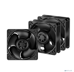 Case fan  ARCTIC S12038-8K 800-8000rpm Dual Ball 4-Pin 3Pack ACFAN00302A