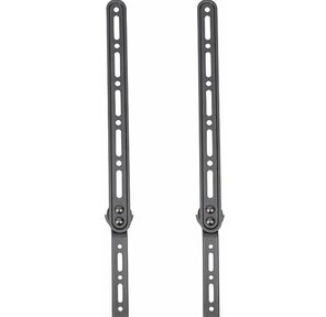 Кронштейн для акустических систем Ultramounts UM 504 черный макс.15кг настенный