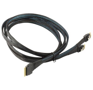 Cable,  x8 8654 to 2x4 8654,  9402 1M