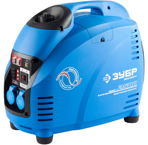 Генератор Зубр ЗИГ-2500 2.5кВт