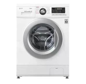 Стиральная машина LG F1296NDS1,  белый