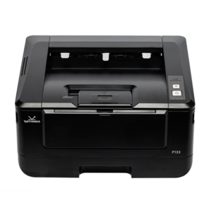 Катюша P133,  33 стр / мин А4 Ч / Б,  1200 dpi. 256 МБ RAM,  Ethernet,  USB,  USB-host,  Wi-Fi  (опция). Тонер в комплекте на 700 отп.,  Пр-во РФ,  3 года гар.