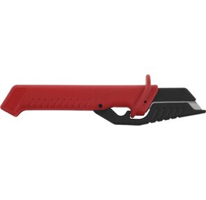 KNIPEX Резак для кабелей со сменным лезвием 190 мм { Длина190 Ширина45 Высота54} [KN-9856]