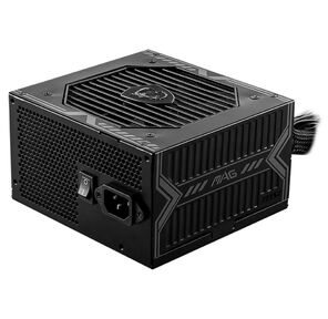 Блок питания MSI MAG A750BN PCIE5 750W,  Non-Modular,  Bronze 80 Plus,  Color Box
