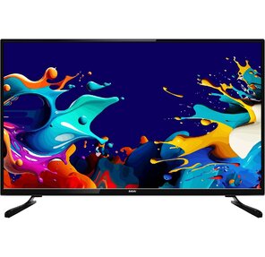 Телевизор LED BBK 41.5" 42LEM-1080 / FTS2C черный FULL HD 50Hz DVB-T2 DVB-C DVB-S2 USB 2.0  (RUS)