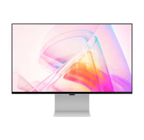 Samsung 27" ViewFinity S9 S27C902PAI IPS LED 16:9 5120x2880x60Hz 5ms 600cd 1000:1 178 / 178 1, 07 млрд mini DP; TB 4  (90W); USB3.0 x3; WiFi5; BT4.2;WCam;2x5W;VESA;Tilt;HAS;Piv;Sil