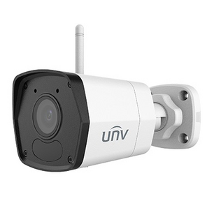 Uniview Видеокамера IP цилиндрическая,  1 / 2.9" 2 Мп КМОП @ 30 к / с,  ИК-подсветка до 30м.,  0.01 Лк @F2.0,  объектив 2.8 мм,  DWDR,  2D / 3D DNR,  Ultra 265,  H.265,  H.264,  MJPEG,  2 потока,  встроенный микрофон, 