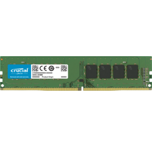 DDR4 Crucial 16G 3200MHz CT16G4DFRA32A