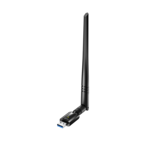 Сетевой адаптер Wi-Fi Cudy WU1400 AC1300 USB 3.0  (ант.внеш.несъем.) 1ант.