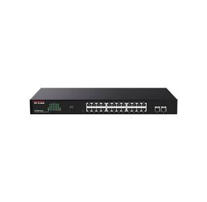 IP-COM G2226F Коммутатор управляемый,  24x1 Гбит / с,  SFP 2x1 Гбит / с