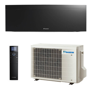 Daikin FTXJ35AB / RXJ35A Сплит-система,  черная