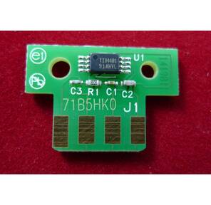 Чип Lexmark CS417CS / 517 / CX417 / CX517  (71B5HK0) Black,  6K High Quality  (ELP Imaging®)