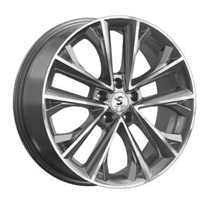 Легковой диск СКАД 7, 0 / 18 5*108 Diamond quartz