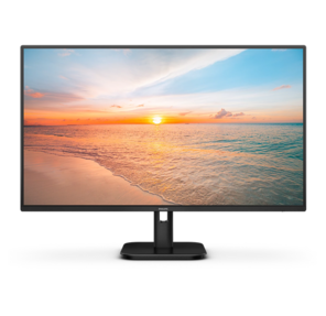 Монитор Philips 27" E Line 27E1N1100D черный IPS LED 4ms 16:9 HDMI матовая 250cd 178гр / 178гр 1920x1080 120Hz VGA DP FHD