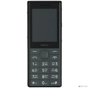 Мобильный телефон Nokia 150 DS TA-1716 темно-серый моноблок 2.4" 240x320 Series 30+ GSM900 / 1800 Protect MP3