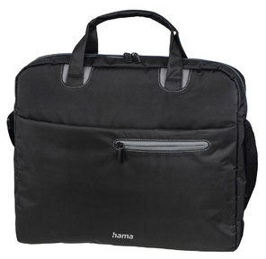 Сумка для ноутбука 15.6" Hama Sydney черный / черный полиэстер  (00216520)