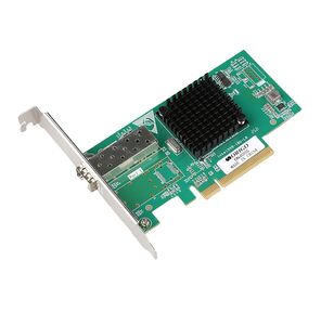 Сетевой адаптер /  Сетевой адаптер PCI-E x8,  Intel JL82599EN,  1x10GBase-X SFP+