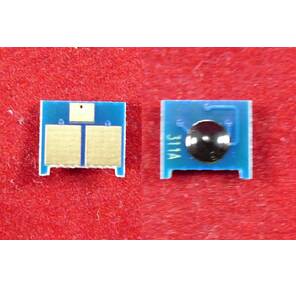 Чип HP Color Laserjet Enterprise M855dn / M855x+ / M855xh Cyan  (CF311A),  31.5K  (ELP,  Китай)