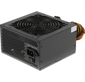 Блок питания Accord ATX 350W ACC-350W-12  (24+4pin) 120mm fan 4xSATA