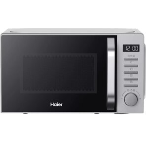 Микроволновая Печь Haier HMB-DG208SA 20л. 800Вт серебристый