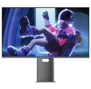 Монитор Digma Pro 31.5" Vision L серебристый QD OLED LED 1ms 16:9 HDMI матовая HAS Piv 1000cd 178гр / 178гр 3840x2160 240Hz G-Sync FreeSync DP 4K USB 5.7кг