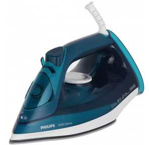 Утюг Philips /  3000 Series,  2600 Вт,  керамика,  бирюзовый
