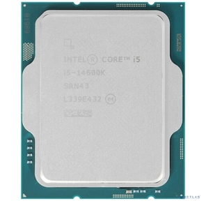 CPU Intel Core i5-14600K Raptor Lake OEM