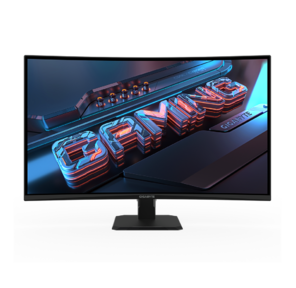 Монитор 31.5" Gigabyte GS32QCA EU Black   (31.5",  VA,  2560x1440,  180Hz,  3500:1,  1ms,  2xHDMI 2.0,  DP 1.4,  Curved)