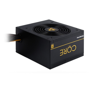 Chieftec Core BBS-500S  (ATX 2.3,  500W,  80 PLUS GOLD,  Active PFC,  120mm fan) Retail