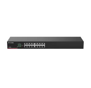 IP-COM G1016G Коммутатор неуправляемый,  16 портов,  16x1 Гбит / с,  установка в стойку 19,  металлический