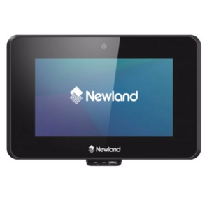 Микрокиоск /  NQuire 500 Skate II Micro Kiosk with 5" Touch Screen,  4GB / 64GB,  2D CMOS Mega Pixel imager with Laser Aimer  (CM6x,  Landscape),  8MP front camera,  BT,  4G,  GPS,  WiFi and POE.